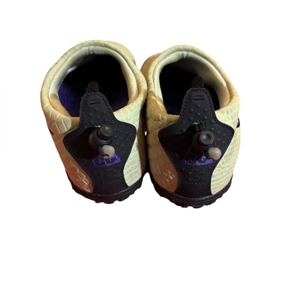 NIKE | ACG moc croc shoes 9.5 - Picture 3 of 8